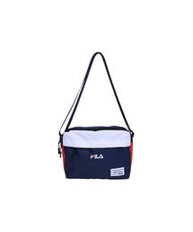 【FILA/フィラ】ショルダーバッグ/フロント刺繍/ユニセックス