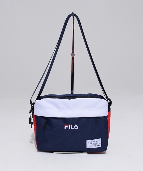 楽天市場】フィラ ショルダーバッグ FILA レディース ファスナー