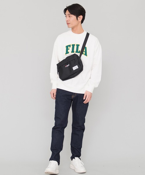 楽天市場】【クーポンで30%OFF】 FILA フィラ ショルダーバッグ