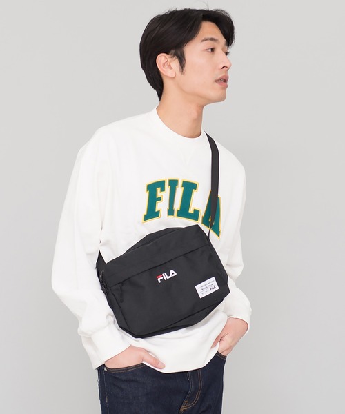 FILA(フィラ)★ニューベーシックミニスリングバッグ_FS3BCF6324X FILA(フィラ)☆ニューベーシックミニスリングバッグ_FS3BCF6324X