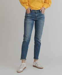 Levi's | LEVI'S(R) MADE&CRAFTED(R) NEW BOYFRIEND S TSUKI MADE IN JAPAN(デニムパンツ)