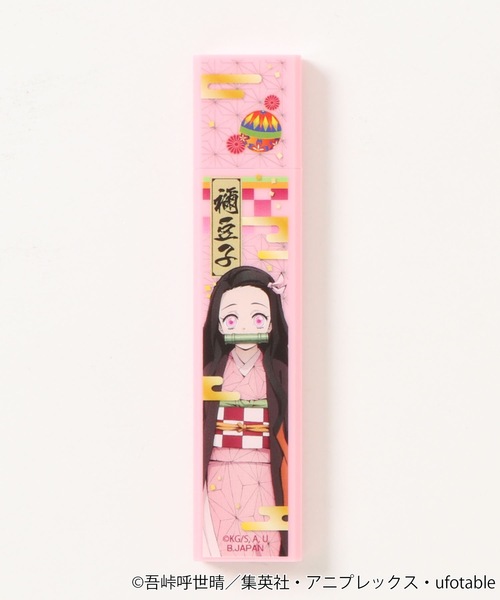 セール 鬼滅の刃 キメツノヤイバ ｴﾍﾟﾐﾗｰ ハンドミラー 竈門禰豆子 手鏡 メイクミラー Jeans Mate ジーンズメイト のファッション通販 Zozotown