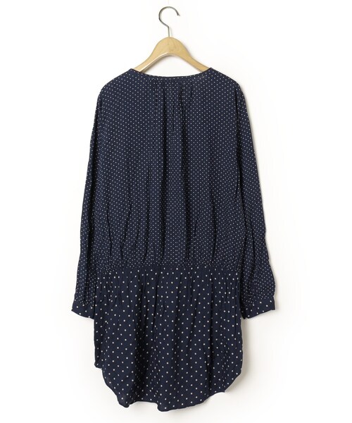 セール ブランド古着 長袖ワンピース ワンピース Pas De Calais パドカレ のファッション通販 Zozoused