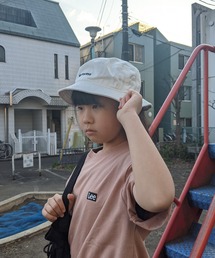 CONVERSE/コンバース キッズ ツイルバケットハット