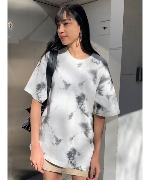 EMODA（エモダ）の「リブハイウエストWボタンスカート（スカート・レディース・ブラック/ベージュ/ミント・SMALL/MEDIUM）」の12枚目の写真