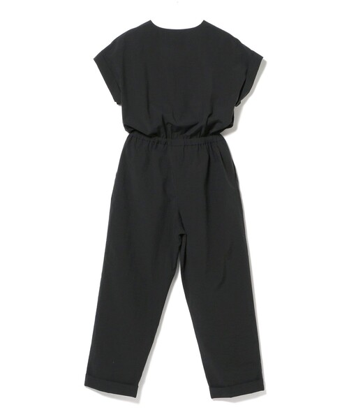 BEAMS LIGHTS（ビームスライツ）の「BEAMS LIGHTS / Vネック ドロスト コンビネゾン（つなぎ/オールインワン・レディース・ブラック/ピンク/イエロー系その他5・ONE SIZE/36/38）」の14枚目の写真