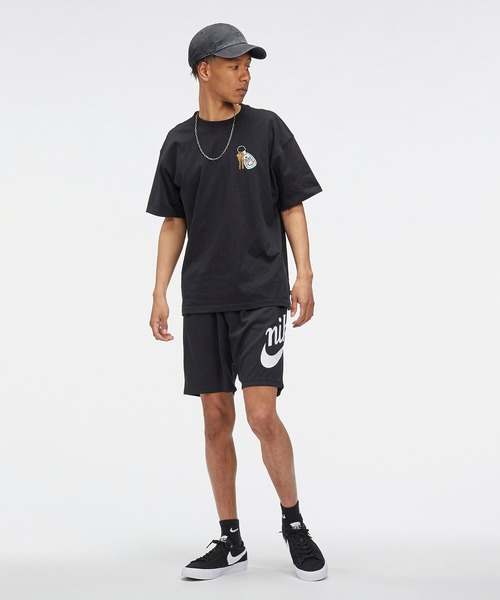 NIKE（ナイキ）の「ナイキ SB ヘリテージ86 ウォッシュド スケートボードキャップ / NIKE（キャップ・メンズ・ブラック/グレー・ONE SIZE）」の8枚目の写真