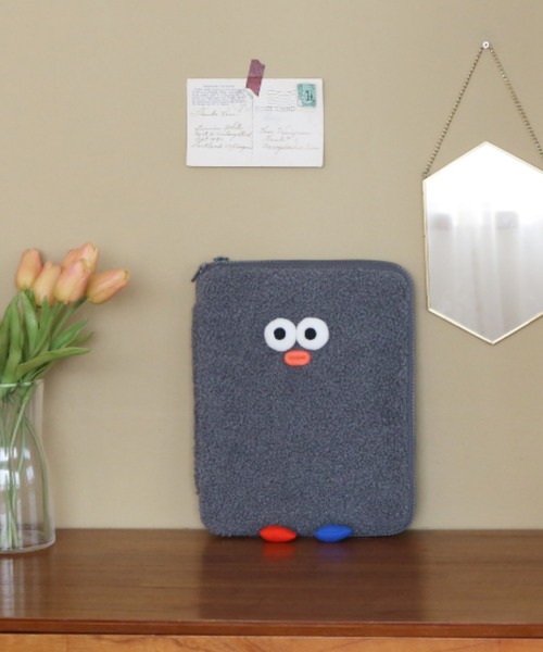 ラップトップポーチ タブレットケース 11インチ・ブランチブラザー