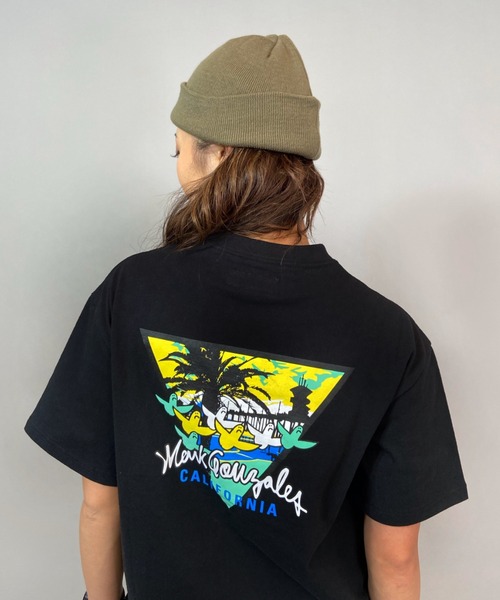 Mark Gonzales（マーク・ゴンザレス）の「【ムラサキスポーツ