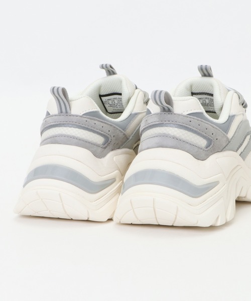 FILA(フィラ)の「FILA イントレーションライト(スニーカー・レディース・イエロー/レッド/ライトグレー・23cm/24.0cm)」の15枚目の写真