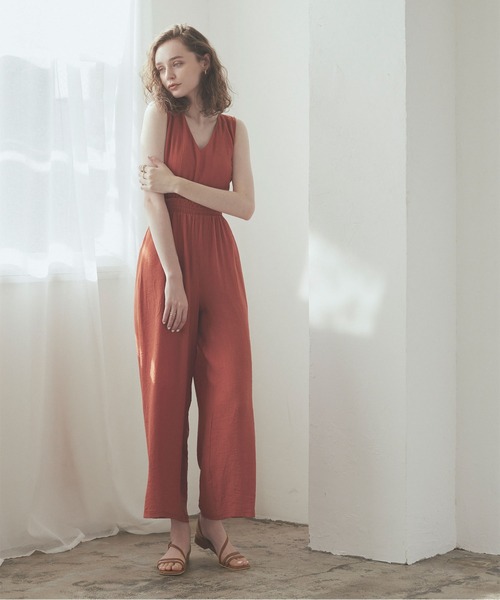 SEA DRESS(シードレス)の「ラインストラップサンダル(サンダル・レディース・ホワイト/ブラック/ブラウン・LL/S/M/L)」の17枚目の写真