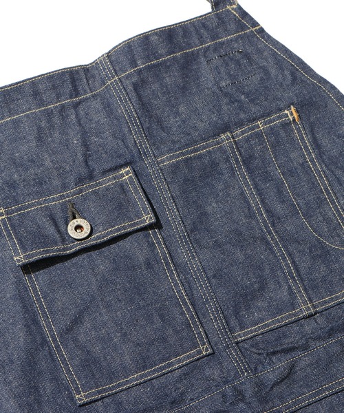 orSlow（オアスロウ）の「orSlow/オアスロウ DENIM APRON ONE WASH