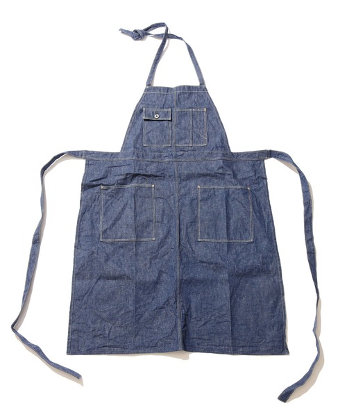 orSlow（オアスロウ）の「orSlow/オアスロウ DENIM APRON ONE WASH