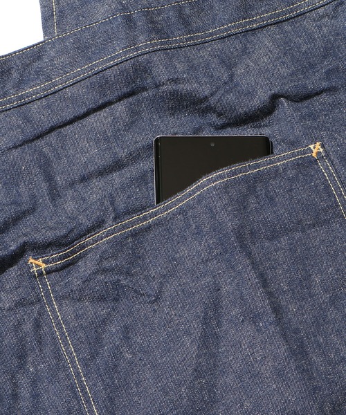 orSlow（オアスロウ）の「orSlow/オアスロウ DENIM APRON ONE WASH