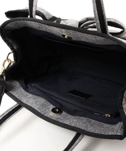 LANVIN en Bleu(ランバンオンブルー)の「マリオン 2wayトート LANVIN en Bleu(ランバンオンブルー)の「マリオン 2wayトート