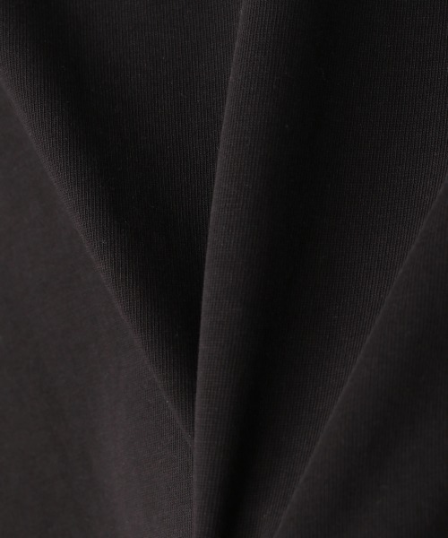 JEANASIS（ジーナシス）の「リサイクルコットンボックスショートTEE/949747（Tシャツ/カットソー・レディース・ホワイト/ピンク/ブラック・FREE）」の10枚目の写真