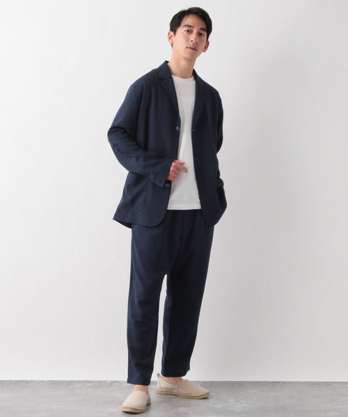 GLOBAL WORK（グローバルワーク）の「スズリラスラックス/930494（その他パンツ・メンズ・ベージュ/ネイビー/ダークブラウン/カーキ/チャコールグレー・SMALL/MEDIUM/LARGE）」の17枚目の写真