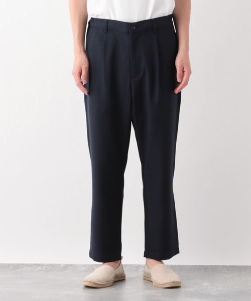 GLOBAL WORK（グローバルワーク）の「スズリラスラックス/930494（その他パンツ・メンズ・ベージュ/ネイビー/ダークブラウン/カーキ/チャコールグレー・SMALL/MEDIUM/LARGE）」の10枚目の写真