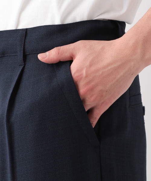 GLOBAL WORK（グローバルワーク）の「スズリラスラックス/930494（その他パンツ・メンズ・ベージュ/ネイビー/ダークブラウン/カーキ/チャコールグレー・SMALL/MEDIUM/LARGE）」の16枚目の写真