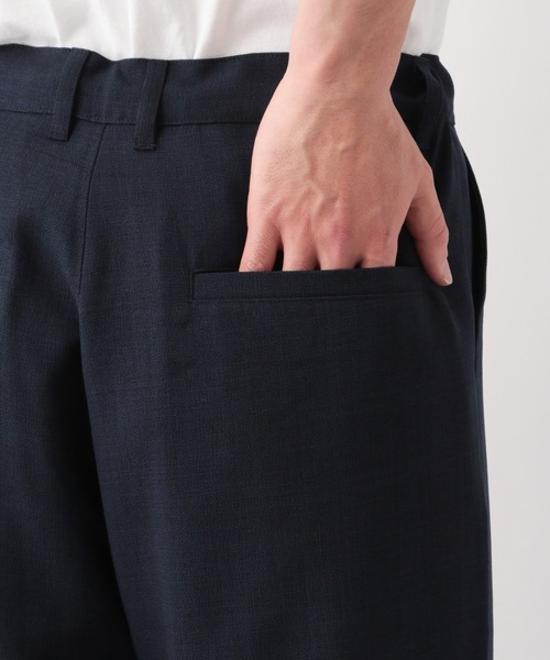 GLOBAL WORK（グローバルワーク）の「スズリラスラックス/930494（その他パンツ・メンズ・ベージュ/ネイビー/ダークブラウン/カーキ/チャコールグレー・SMALL/MEDIUM/LARGE）」の11枚目の写真