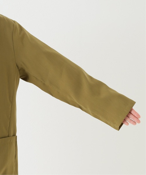 JOINT WORKS（ジョイントワークス）の「J-シングルオーバーサイズテーラードジャケット（テーラードジャケット・レディース・ベージュ/カーキ・FREE）」の11枚目の写真