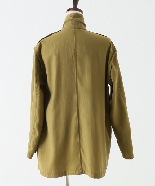 JOINT WORKS（ジョイントワークス）の「J-シングルオーバーサイズテーラードジャケット（テーラードジャケット・レディース・ベージュ/カーキ・FREE）」の17枚目の写真
