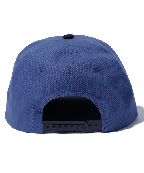 XLARGE（エクストララージ）の「2TONE OG CAP（キャップ・メンズ・ブラック/オフホワイト/ブルー・ONE SIZE）」の17枚目の写真