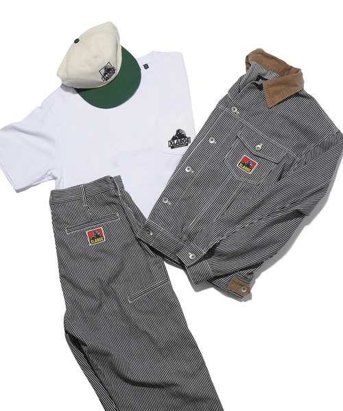 XLARGE（エクストララージ）の「2TONE OG CAP（キャップ・メンズ・ブラック/オフホワイト/ブルー・ONE SIZE）」の11枚目の写真