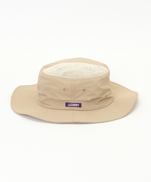 GERRY（ジェリー）の「GERRY アドベンチャーハット（ハット・メンズ・ブラック/オリーブ/ベージュ/ブルー・FREE）」の11枚目の写真