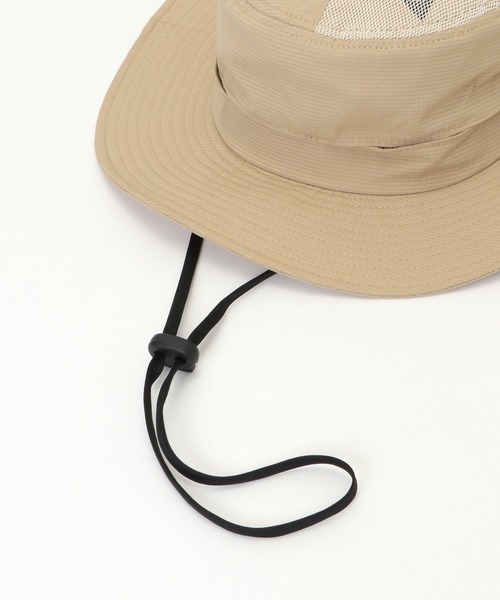 GERRY（ジェリー）の「GERRY アドベンチャーハット（ハット・メンズ・ブラック/オリーブ/ベージュ/ブルー・FREE）」の8枚目の写真