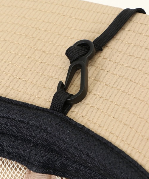 GERRY（ジェリー）の「GERRY アドベンチャーハット（ハット・メンズ・ブラック/オリーブ/ベージュ/ブルー・FREE）」の16枚目の写真