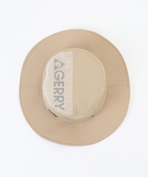 GERRY（ジェリー）の「GERRY アドベンチャーハット（ハット・メンズ・ブラック/オリーブ/ベージュ/ブルー・FREE）」の10枚目の写真