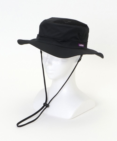 GERRY（ジェリー）の「GERRY アドベンチャーハット（ハット・メンズ・ブラック/オリーブ/ベージュ/ブルー・FREE）」の17枚目の写真
