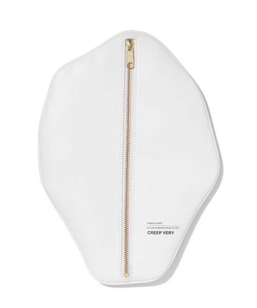 UNDERCOVER（アンダーカバー）の「UC2A1P91（その他小物・レディース・ブラック・FREE）」の2枚目の写真