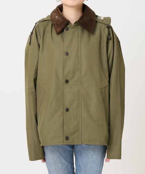 Barbour ブルゾン Barbour（バブアー）の「【別注】Barbour / OLD BEDALE