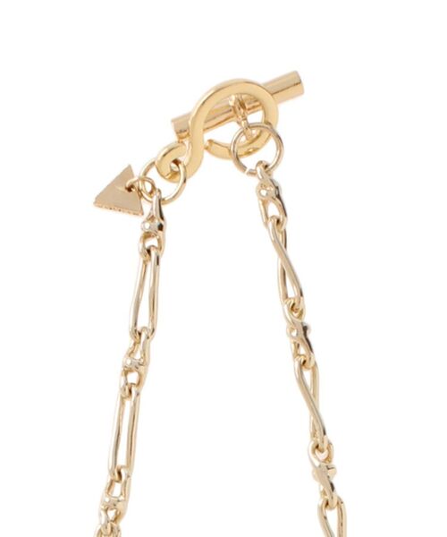 EMODA(エモダ)の「ボリュームチェーンネックレス(ネックレス・レディース・シルバー/ゴールド・FREE)」の6枚目の写真