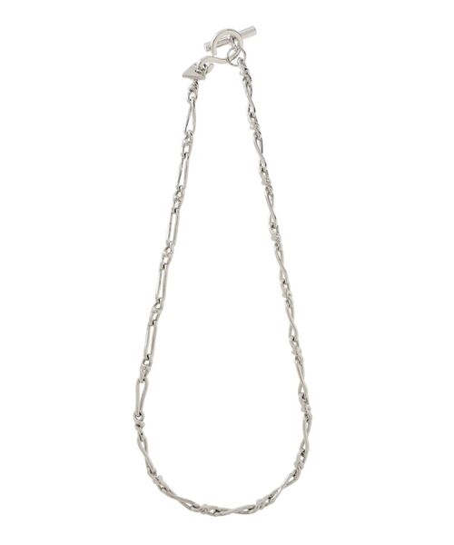 EMODA(エモダ)の「ボリュームチェーンネックレス(ネックレス・レディース・シルバー/ゴールド・FREE)」の10枚目の写真