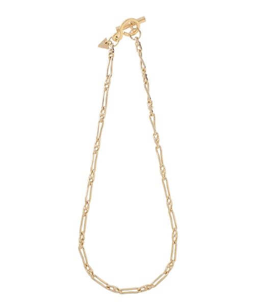 EMODA(エモダ)の「ボリュームチェーンネックレス(ネックレス・レディース・シルバー/ゴールド・FREE)」の9枚目の写真