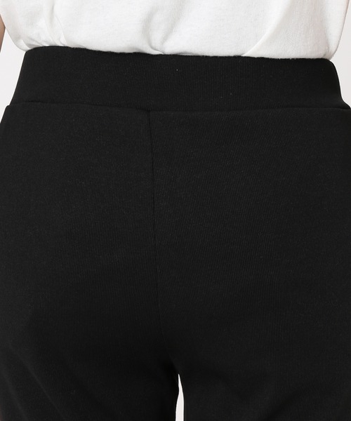 JOURNAL STANDARD（ジャーナルスタンダード）の「ナローテレコパンツ◆（その他パンツ・レディース・ブラック/ブラウン/カーキ・38/36）」の6枚目の写真