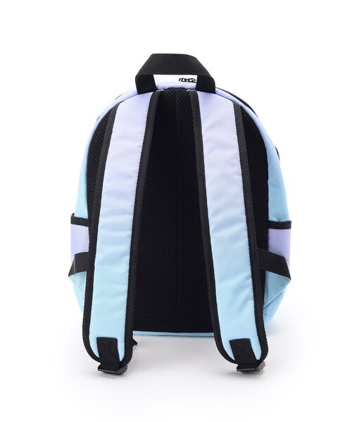 PINK-latte（ピンクラテ）の「◆グラデテープリュック（バックパック/リュック・キッズ・ライトパープル/ブラック/ブルー系6・00）」の6枚目の写真