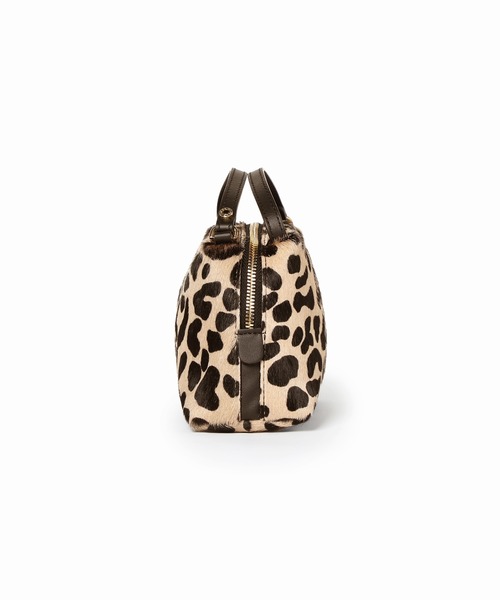 GIANNI CHIARINI（ジャンニ キアリーニ）の「【GIANNI CHIARINI/ジャン二 キアリー二】ARIFA LEO:ショルダーバック◆（ショルダーバッグ・レディース・ブラック・FREE）」の4枚目の写真