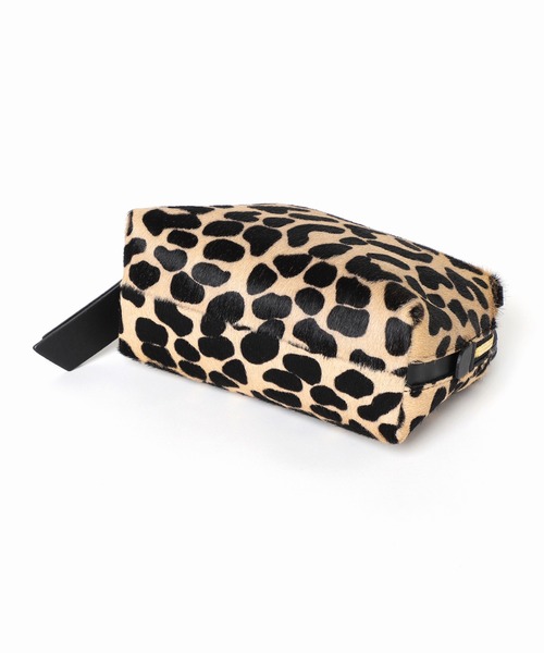 GIANNI CHIARINI（ジャンニ キアリーニ）の「【GIANNI CHIARINI/ジャン二 キアリー二】ARIFA LEO:ショルダーバック◆（ショルダーバッグ・レディース・ブラック・FREE）」の10枚目の写真