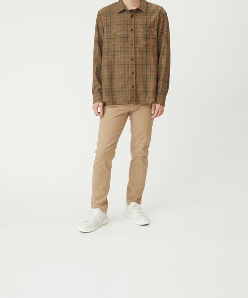 Clarks（クラークス）の「CourtLite Lace / メンズ コートライトレース（ホワイトレザー）（スニーカー・メンズ・ホワイト・UK6/UK7.5/UK6.5/UK9.5/UK8/UK8.5/UK9/UK7/UK10）」の12枚目の写真