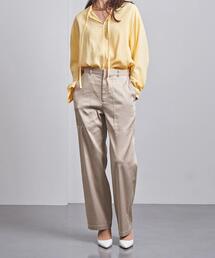 UNITED ARROWS | <UNITED ARROWS>DENIM ベイカーパンツ W(その他パンツ)