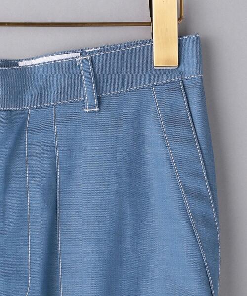 UNITED ARROWS（ユナイテッドアローズ）の「＜UNITED ARROWS＞DENIM ベイカーパンツ W◆（その他パンツ・レディース・ライトブルー/ブラック/ベージュ・40/38/36/34）」の14枚目の写真