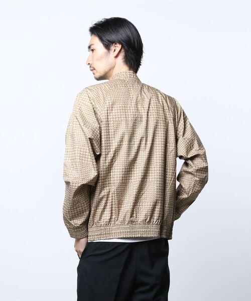 【セール】クラシックス ゴルフ ジャケット / Classics Golf Jacket（ナイロンジャケット）｜Reebok（リーボック）