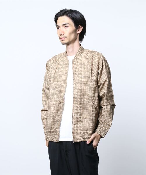【セール】クラシックス ゴルフ ジャケット / Classics Golf Jacket（ナイロンジャケット）｜Reebok（リーボック）