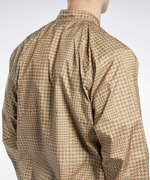 【セール】クラシックス ゴルフ ジャケット / Classics Golf Jacket（ナイロンジャケット）｜Reebok（リーボック）