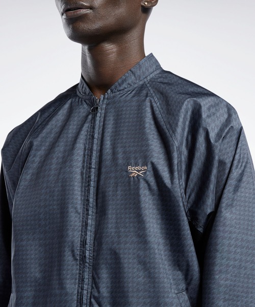 【セール】クラシックス ゴルフ ジャケット / Classics Golf Jacket（ナイロンジャケット）｜Reebok（リーボック）