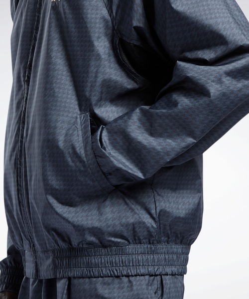 【セール】クラシックス ゴルフ ジャケット / Classics Golf Jacket（ナイロンジャケット）｜Reebok（リーボック）